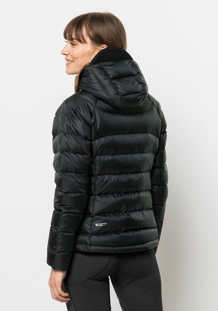 Jack Wolfskin Daunenjacke NEBELHORN DOWN HOODY günstig online kaufen