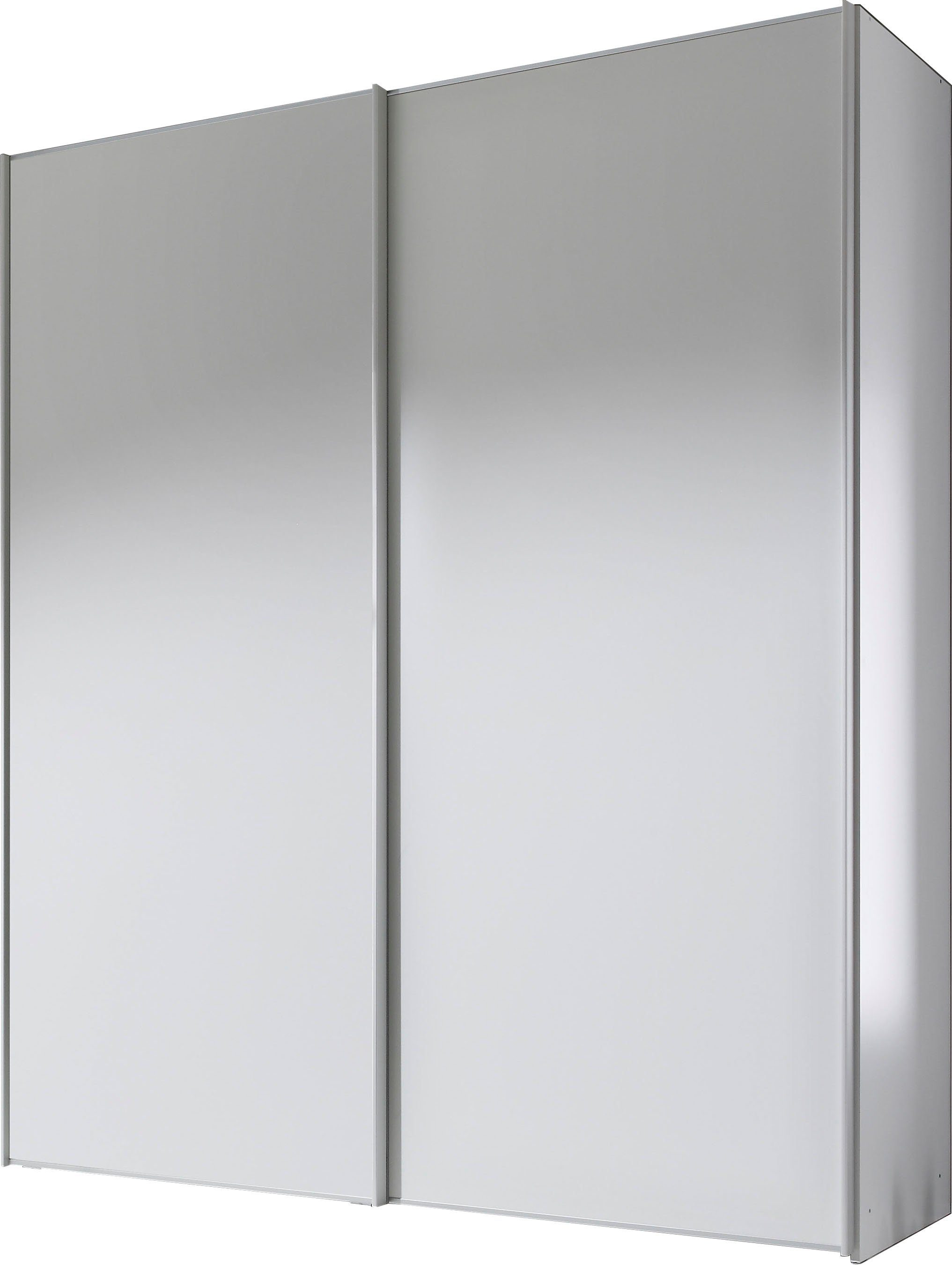 STAUD Schwebetürenschrank Sinfonie Plus, edles Design in hochwertiger Qualität, Made in Germany Mit vier verschiedenen Ausstattungsvarianten