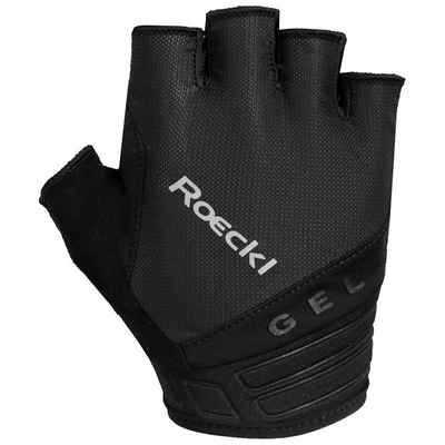 Roeckl Multisporthandschuhe Roeckl SPORTS Itamos - fingerlose-Fahrradhandschuhe Unisex