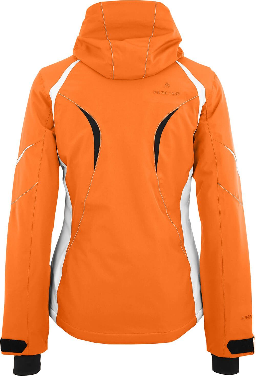 Bergson Skijacke SNOWTASTIC Damen Skijacke, wattiert, 20000mm Wassersäule, günstig online kaufen