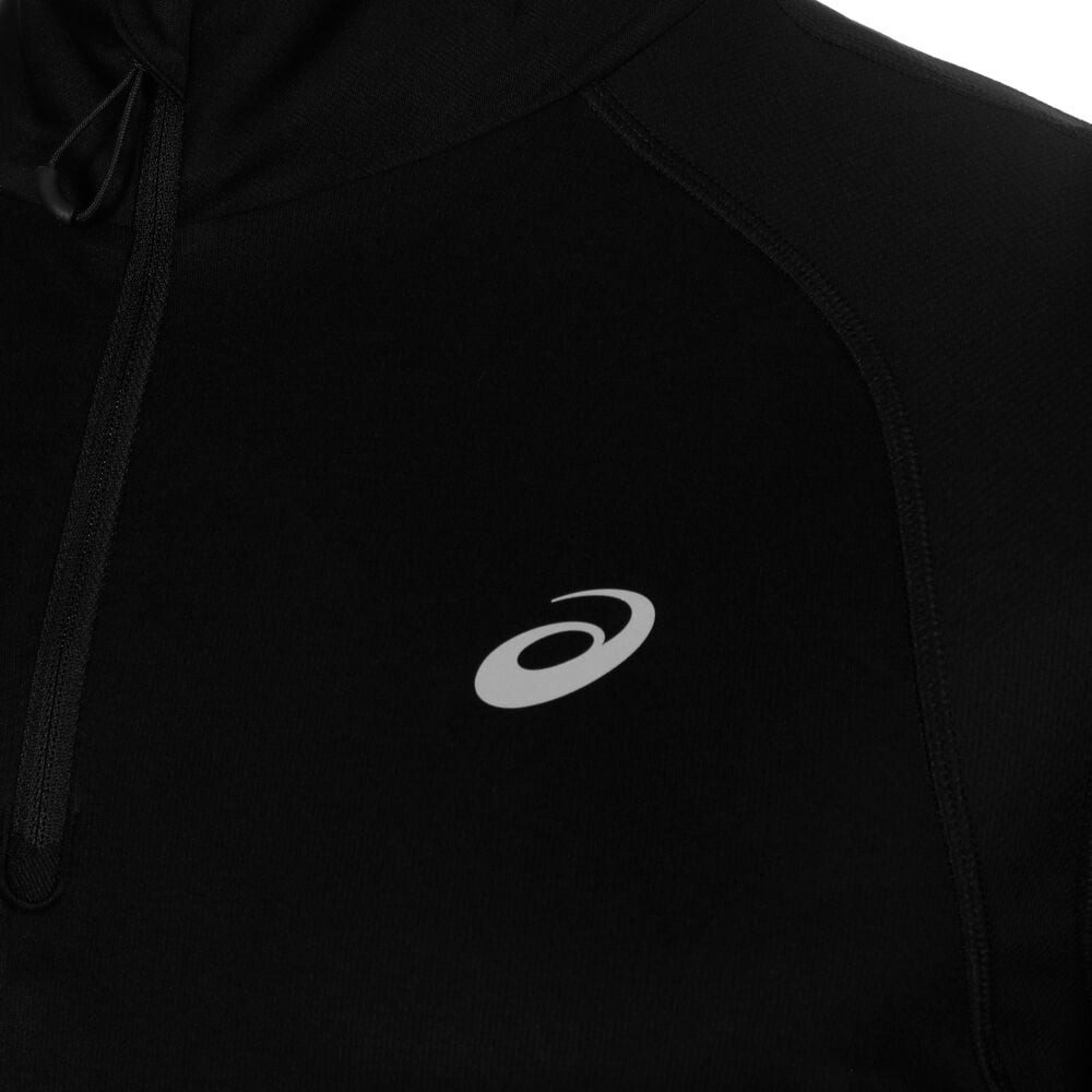 Asics Laufshirt Road Lite-Show 1/2 Zip