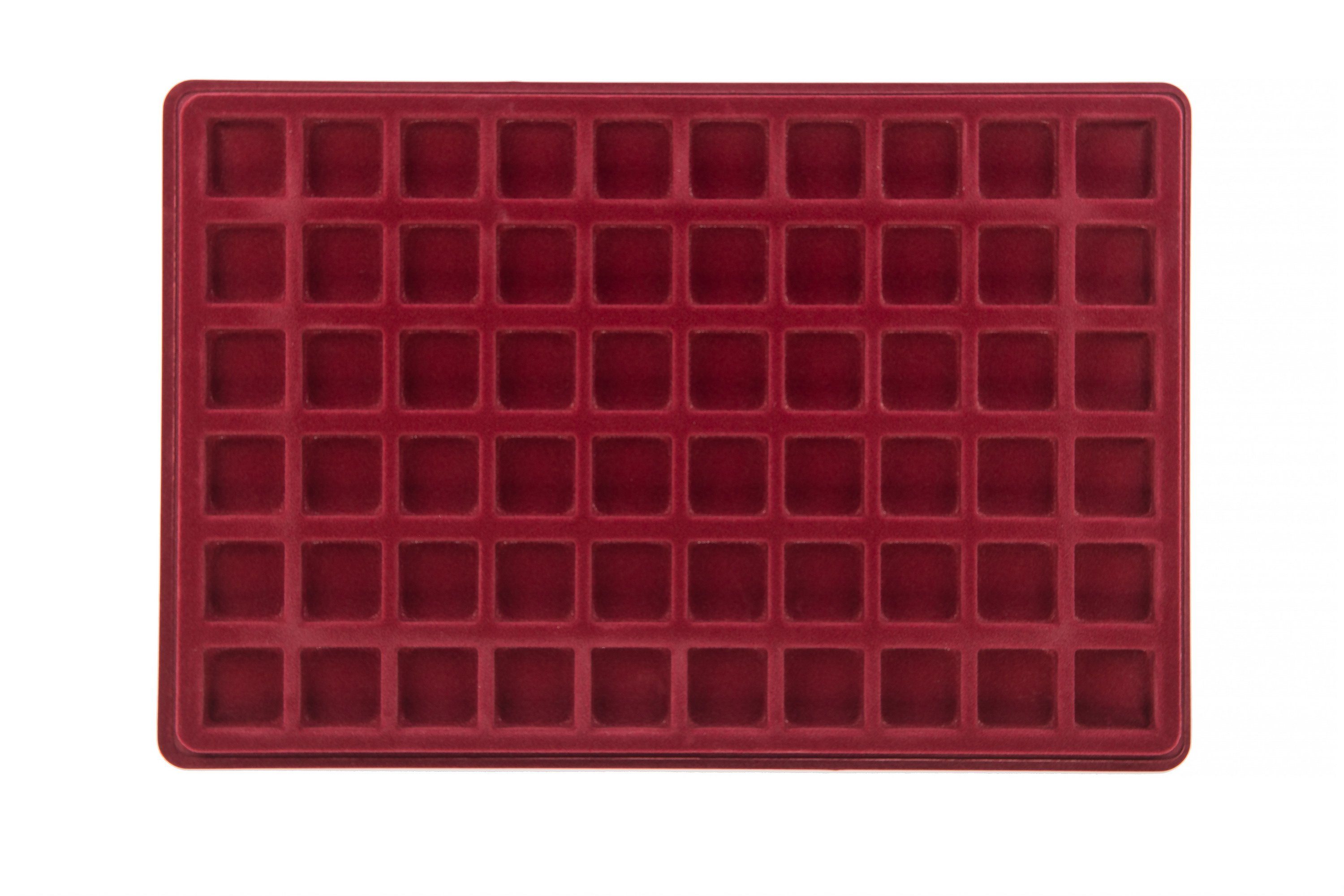 MC.Sammler Aufbewahrungsbox MC.Sammler Münztableau mit Schutzdeckel, günstig online kaufen