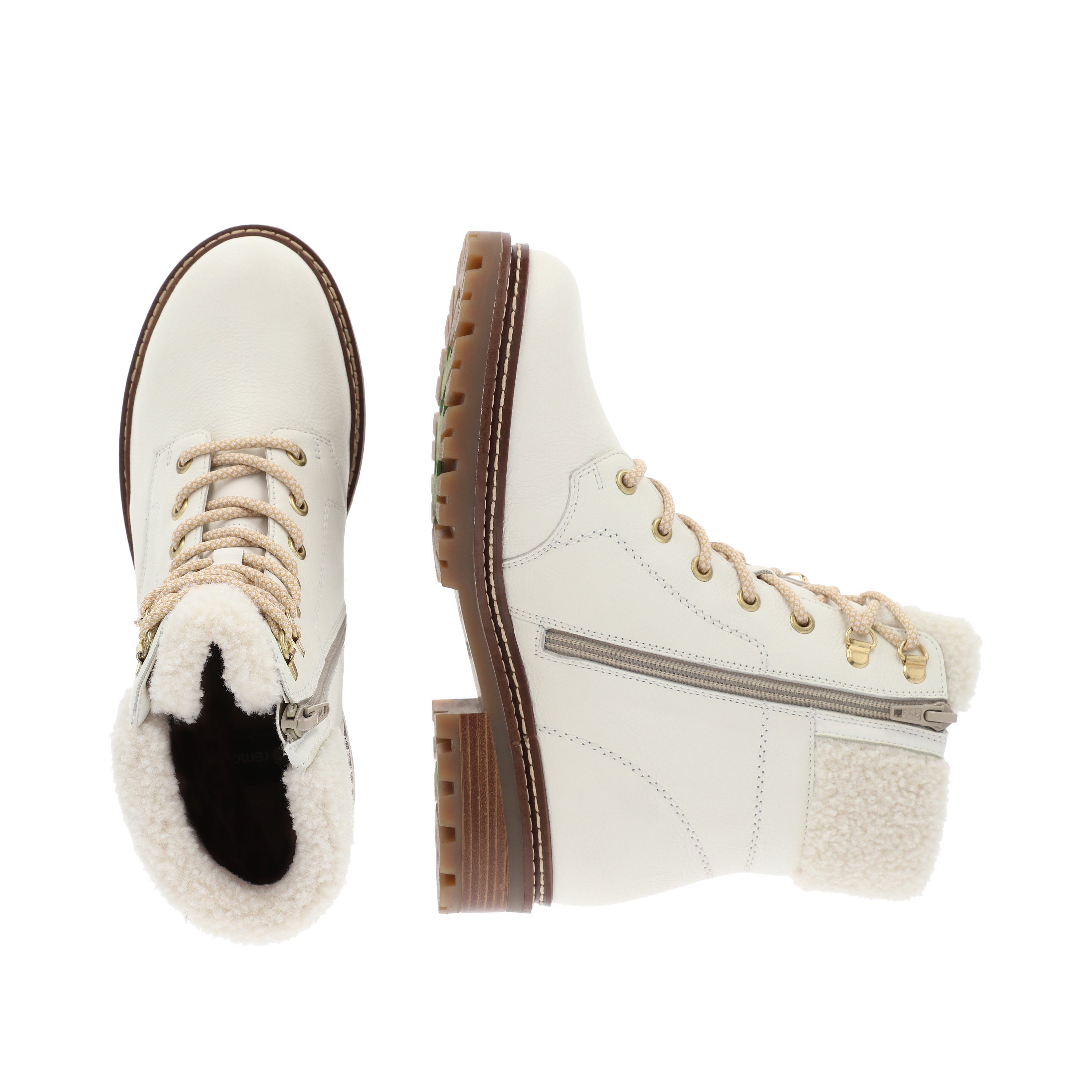 Remonte D0B74 Winterboots Lammfell