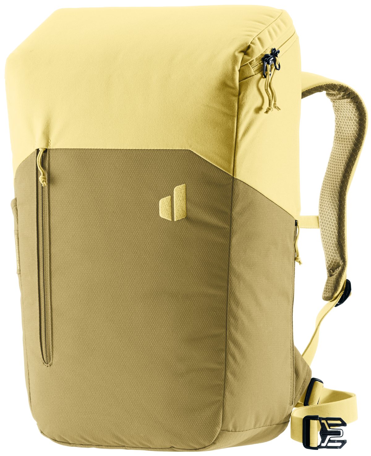 deuter Freizeitrucksack UP Stockholm, 24 Liter Volumen, Toploader, ergonomisches CONTACT Rückensystem