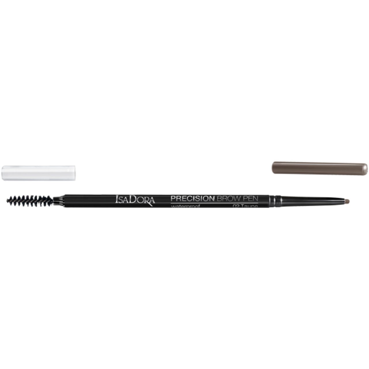 IsaDora Augenbrauen-Stift Precision Eyebrow Pen, Alle Hauttypen