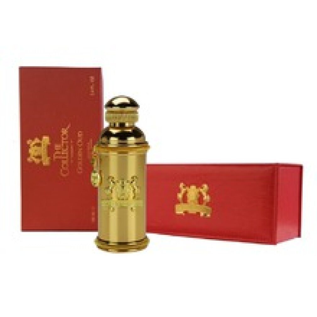 Alexandre.J Körperpflegeduft Alexandre.J Golden Oud Eau de Parfum 100ml Spray