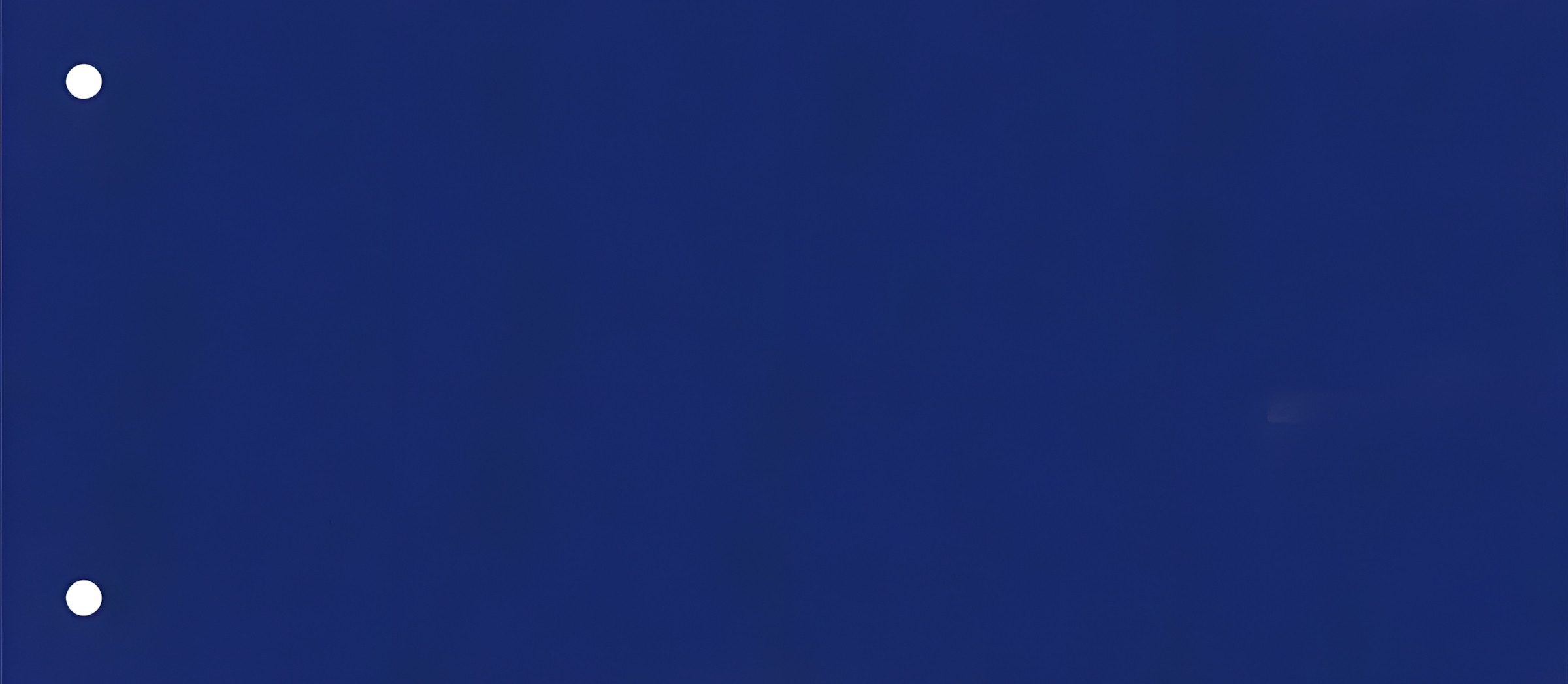 BRUNNEN Разделительные полосы BRUNNEN Разделительные полосы 105x24cm blau 106604030