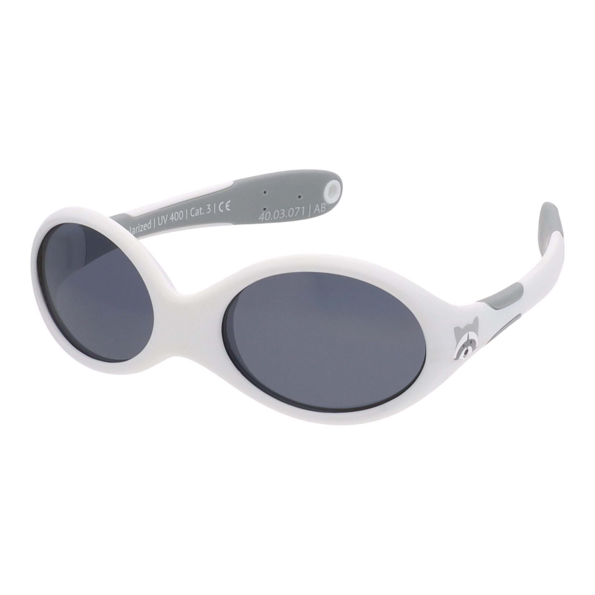 ActiveSol Sonnenbrille Baby-Sonnenbrille Safari 0-24 Monate Kategorie 3, UV400, polarisiert, Jungen & Mädchen, 2 Größen