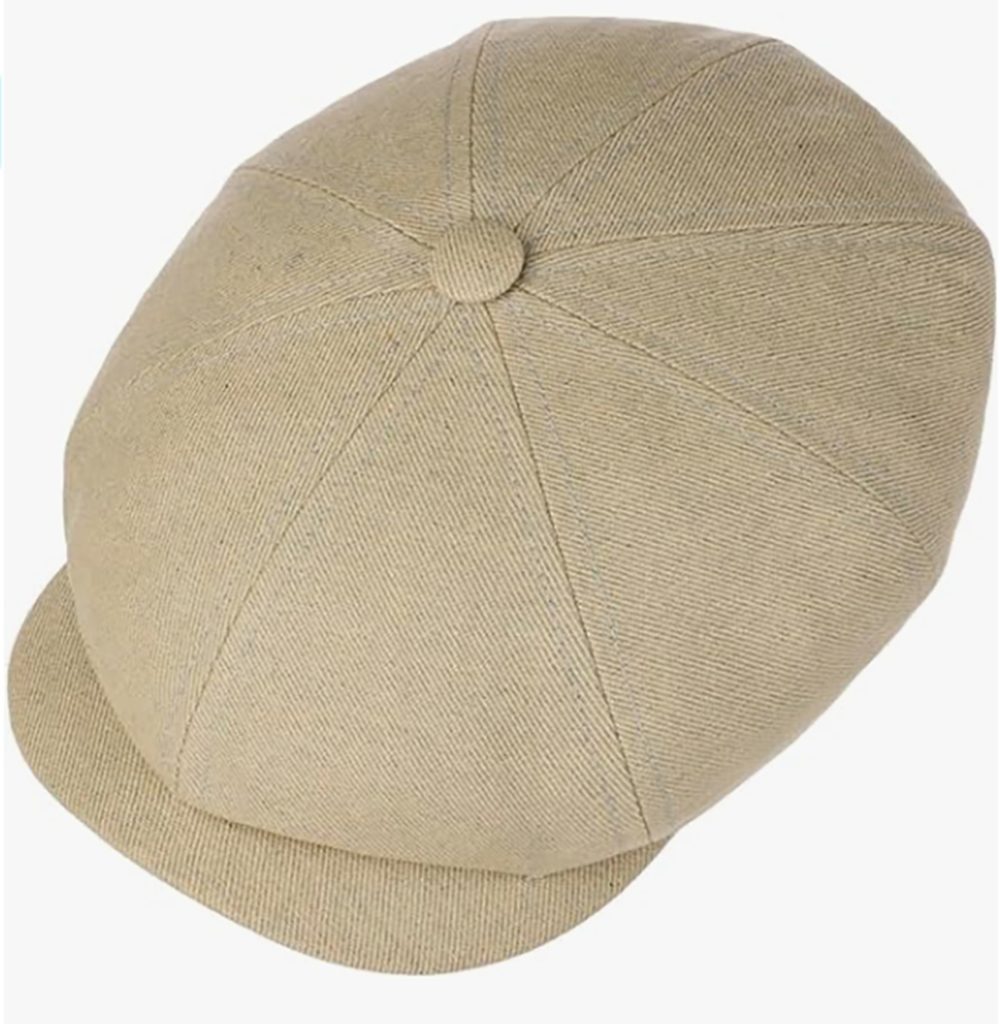 Stetson Ballonmütze Hatteras Sustainable Twill