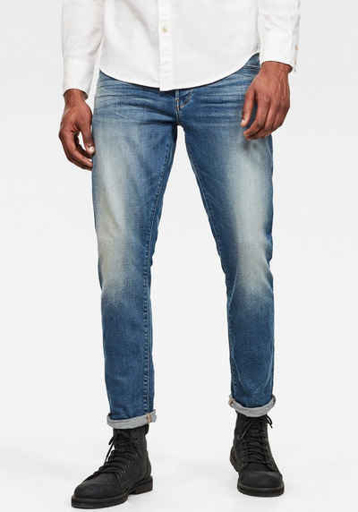 G-Star RAW Regular-fit-Jeans 3301 Straight Tapered