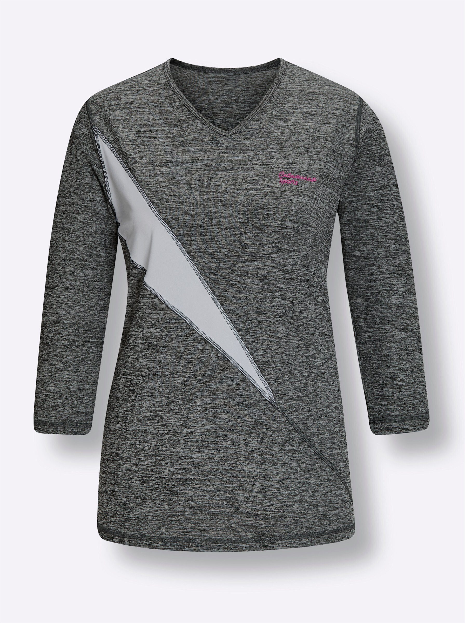 Witt Trainingsshirt Funktions-Shirt 3/4-Arm