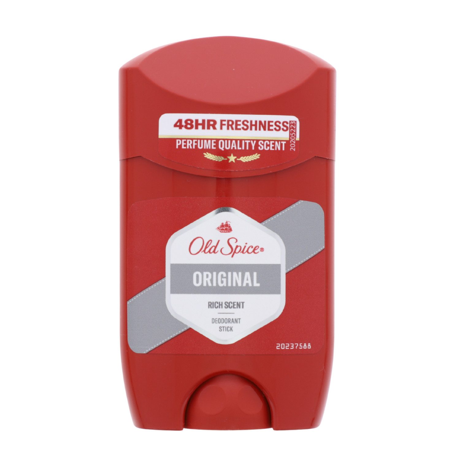Old Spice Deo-Roller Old Spice Original Deostick für Männer 50ml 48H Frischer Maskuliner Du