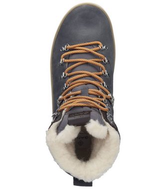 Gant Stiefelette Veloursleder/Synthetik Schnürstiefelette