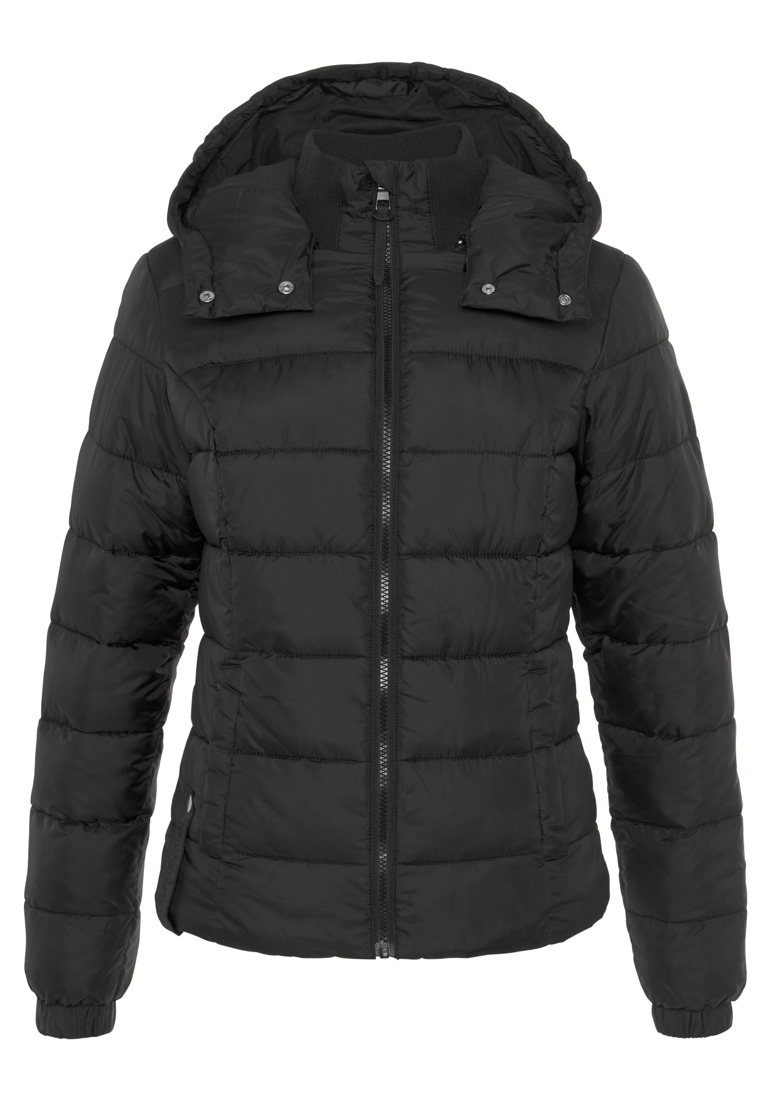 ALPENBLITZ Steppjacke KOLLEKTION NEUE schwarz SEJUK