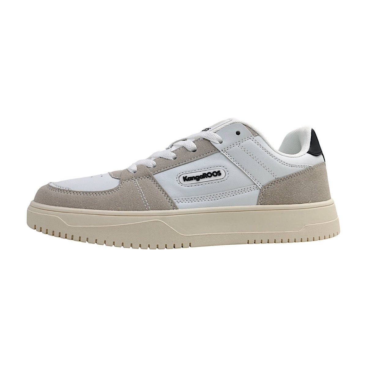 sportlicher Schnürer Laufschuh