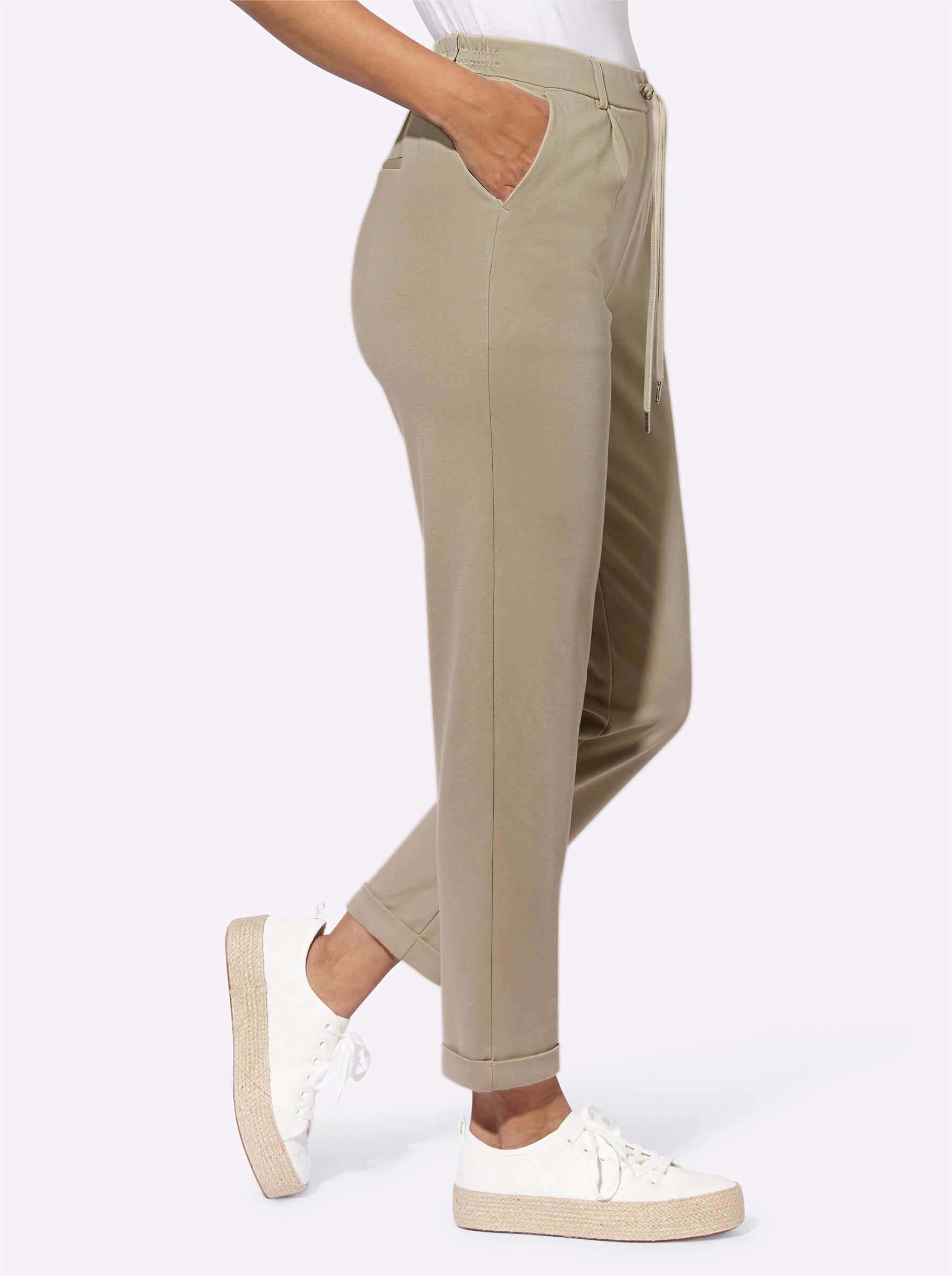 Witt Jerseyhose Joggpants günstig online kaufen