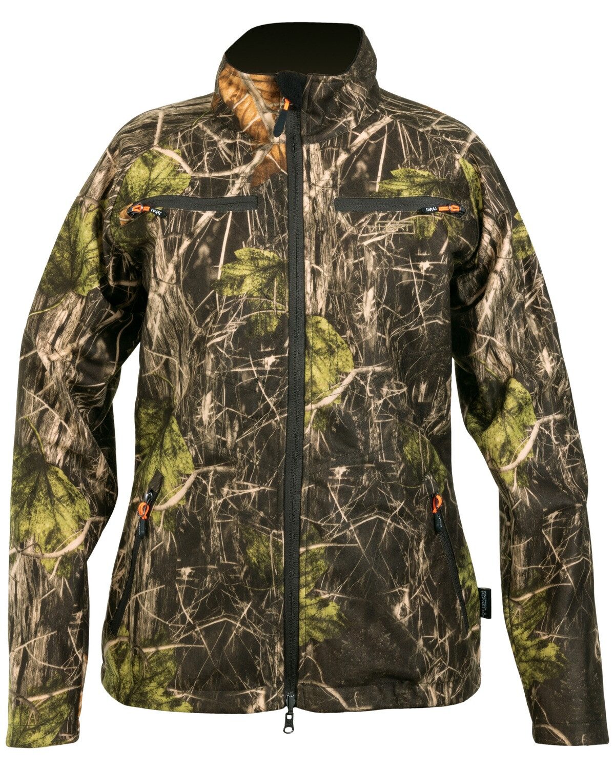 Hart Softshelljacke Damen Wendejacke Sosbun 2D