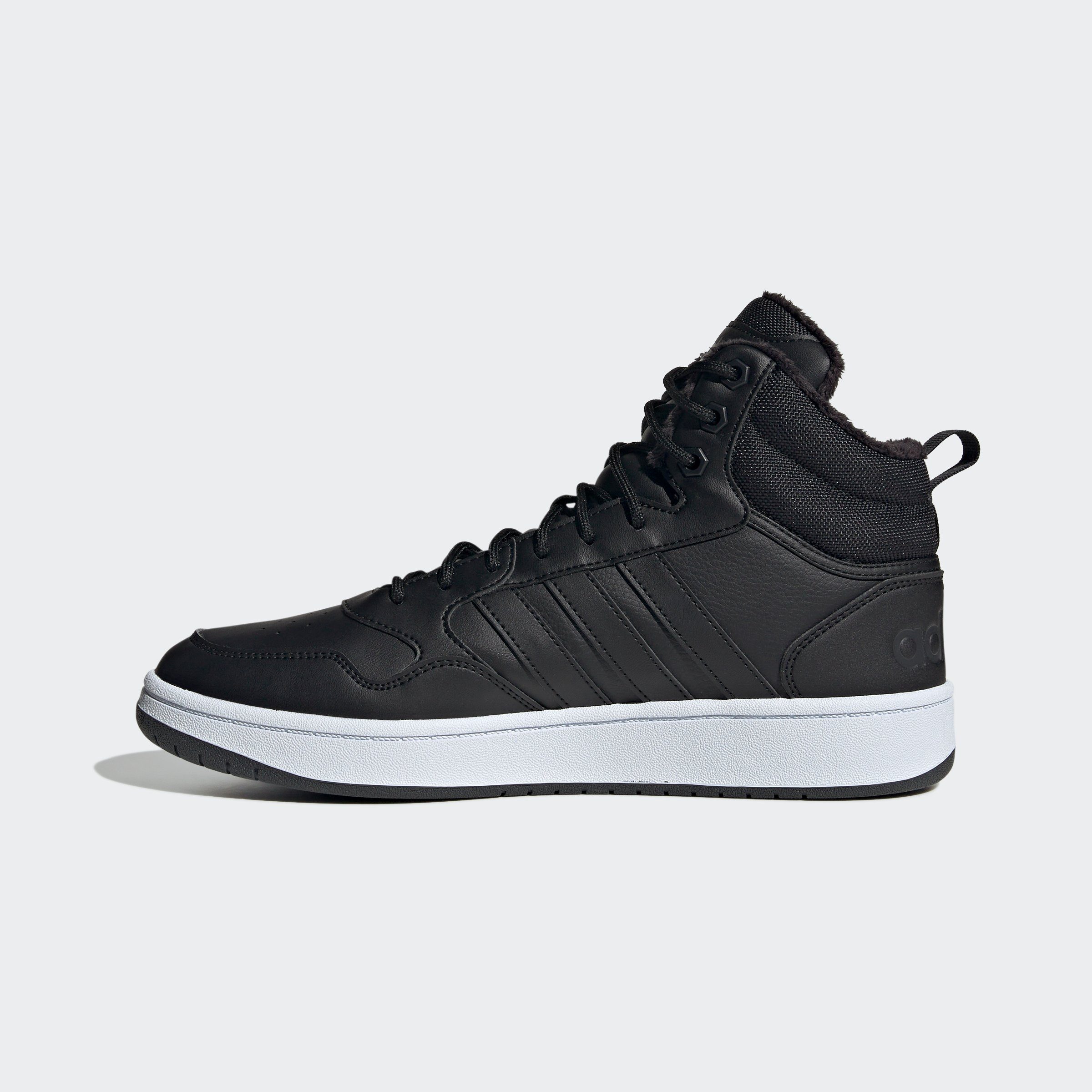 adidas Sportswear HOOPS 3.0 MID LIFESTYLE BASKETBALL CLASSIC FUR LINING WINTERIZED Sneaker
