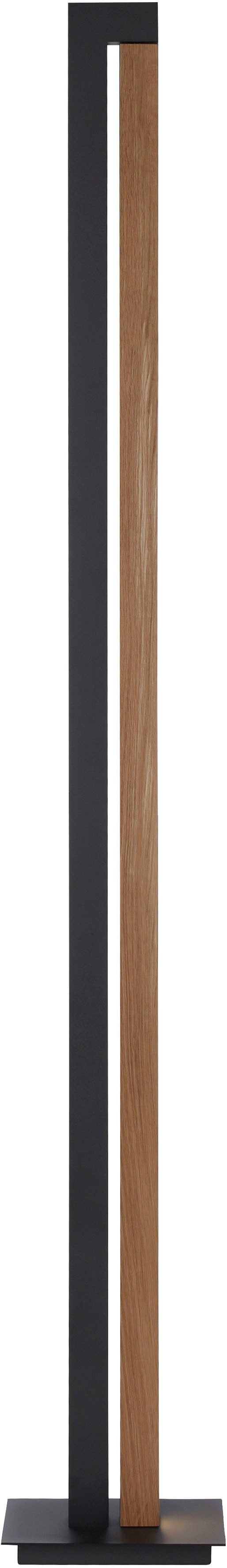 Neuhaus PURE LED Stehlampe PURE Lines Floor, CCT - über Fernbedienung, LED fest integriert, warmweiß - kaltweiß, Lichtquelle bis 180° drehbar, CCT, dimmbar