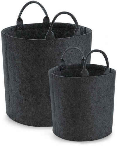 BagBase Umhängetasche Felt Trug 30 x 30 cm (S) oder 40 x 40 cm (M)