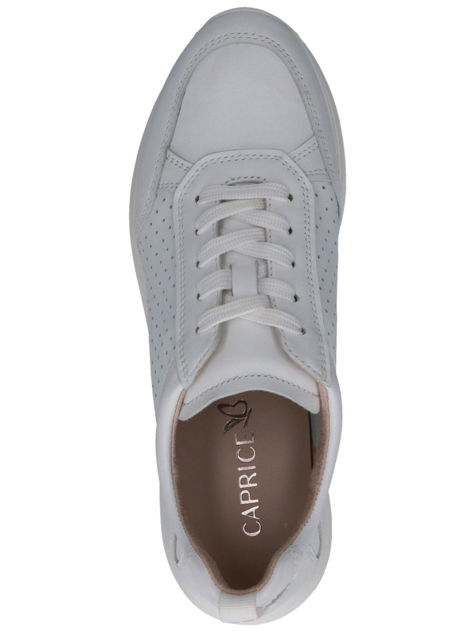 Caprice Sneaker Leder . Sneaker (1-tlg)