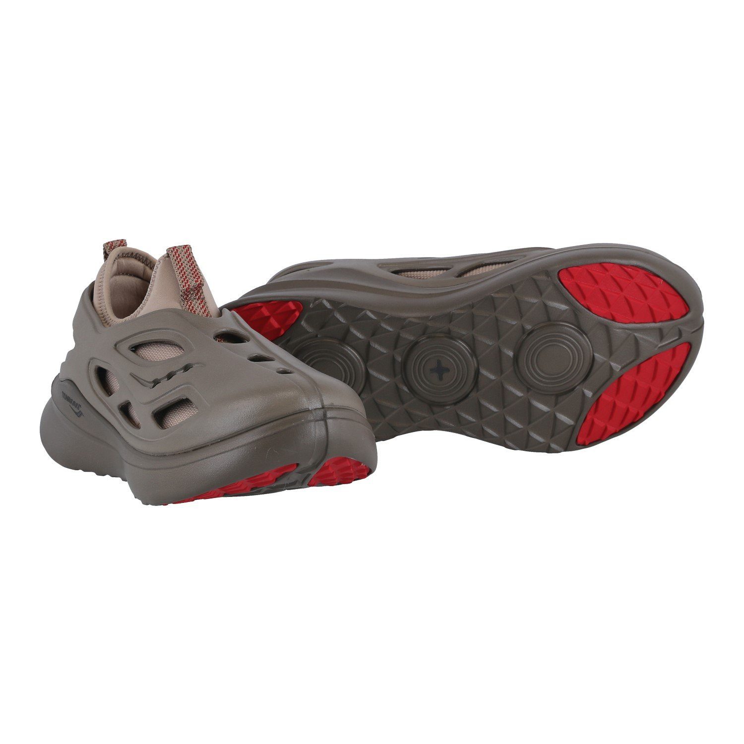 Saucony Tombogo X Butterfly (Clog-Außenschuh) braun Herren Sneaker