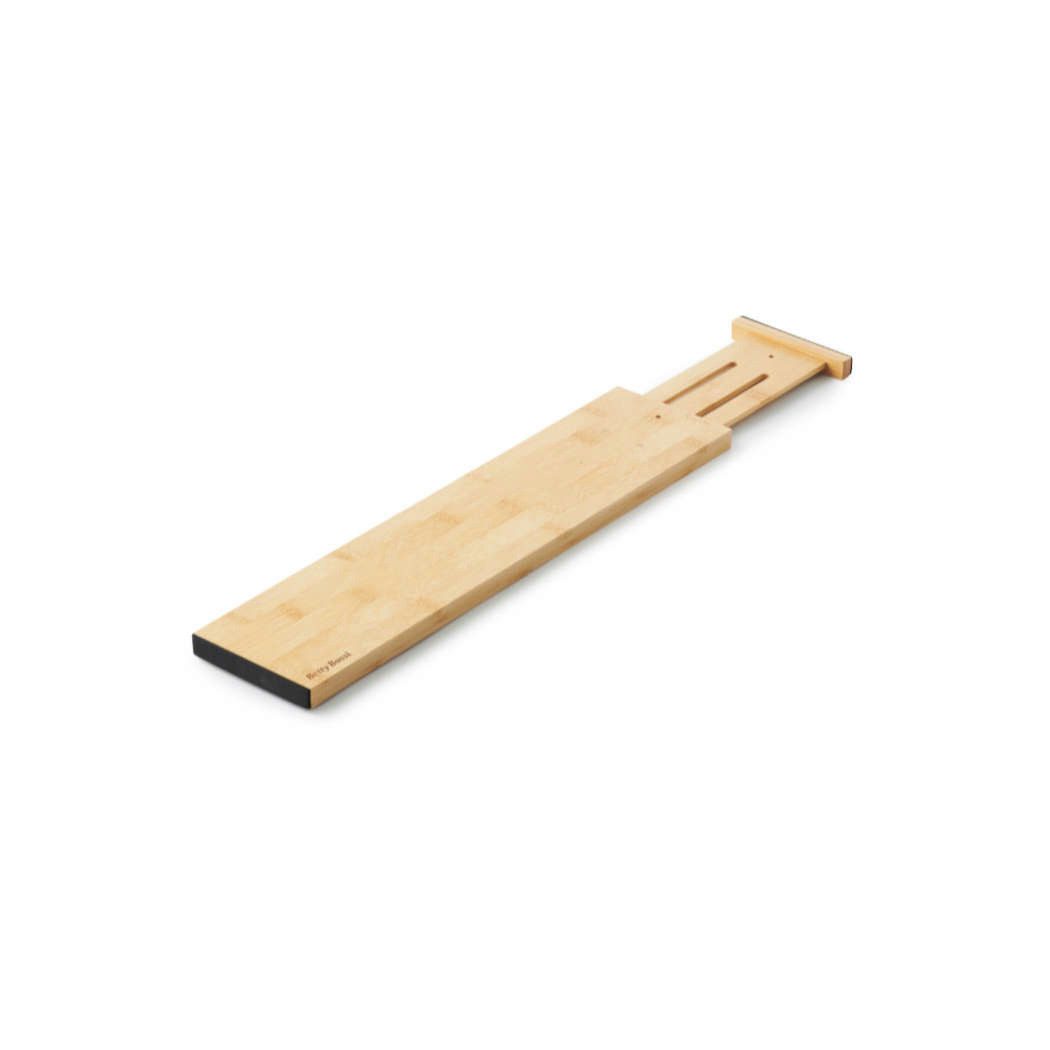 Betty Bossi Schubladeneinsatz Schubladen-Unterteiler, 10 cm hoch - 2 Stück (Set, 2-er Set)