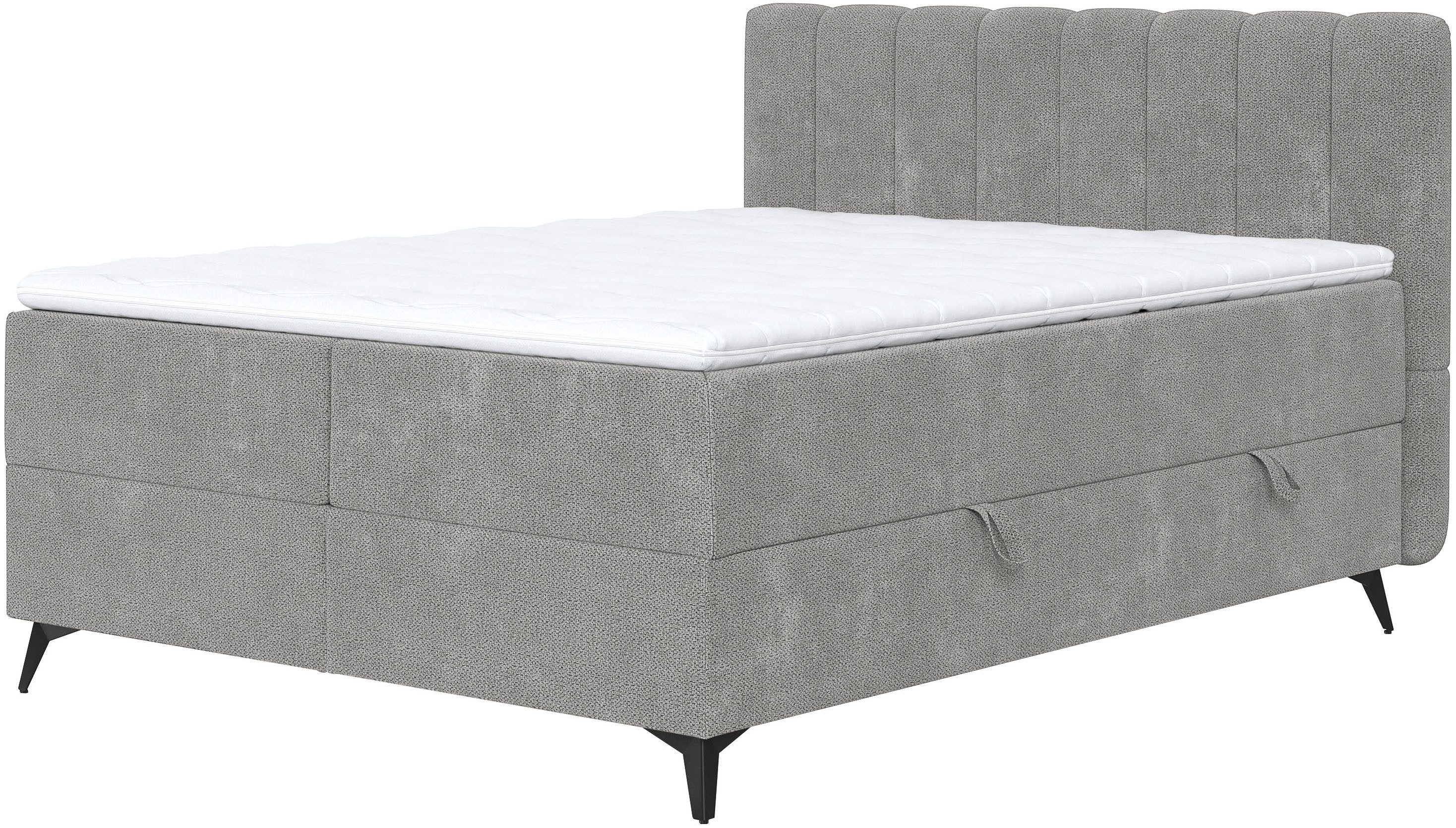 COTTA Boxbett Vicky inkl. Bettkasten, erhältlich in den Breiten 160x200cm & 180x200cm