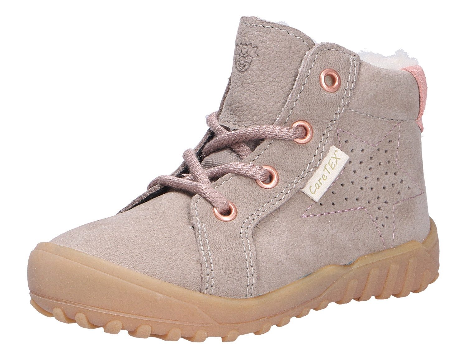 Ricosta Winterstiefel Weicher Gehcomfort