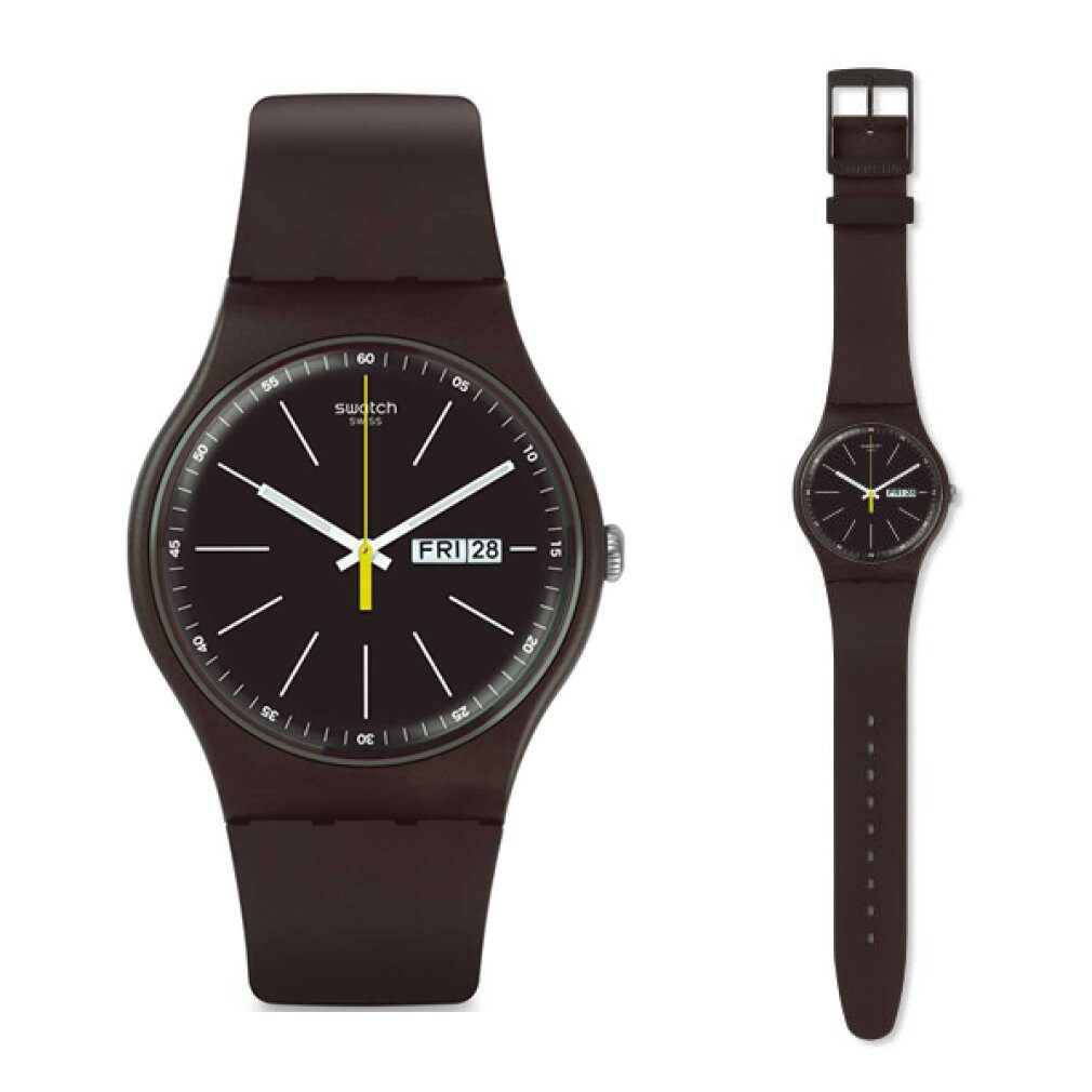 Swatch Luxusuhr WATCHES Mod. SUOC704