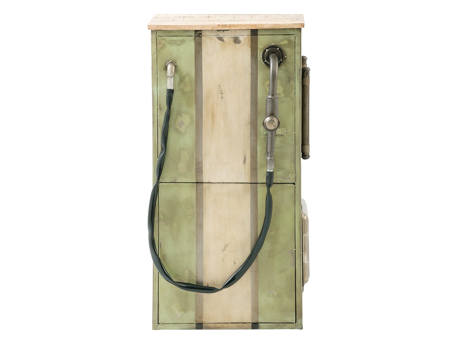 massivum Weinregal Barregal Gas Station