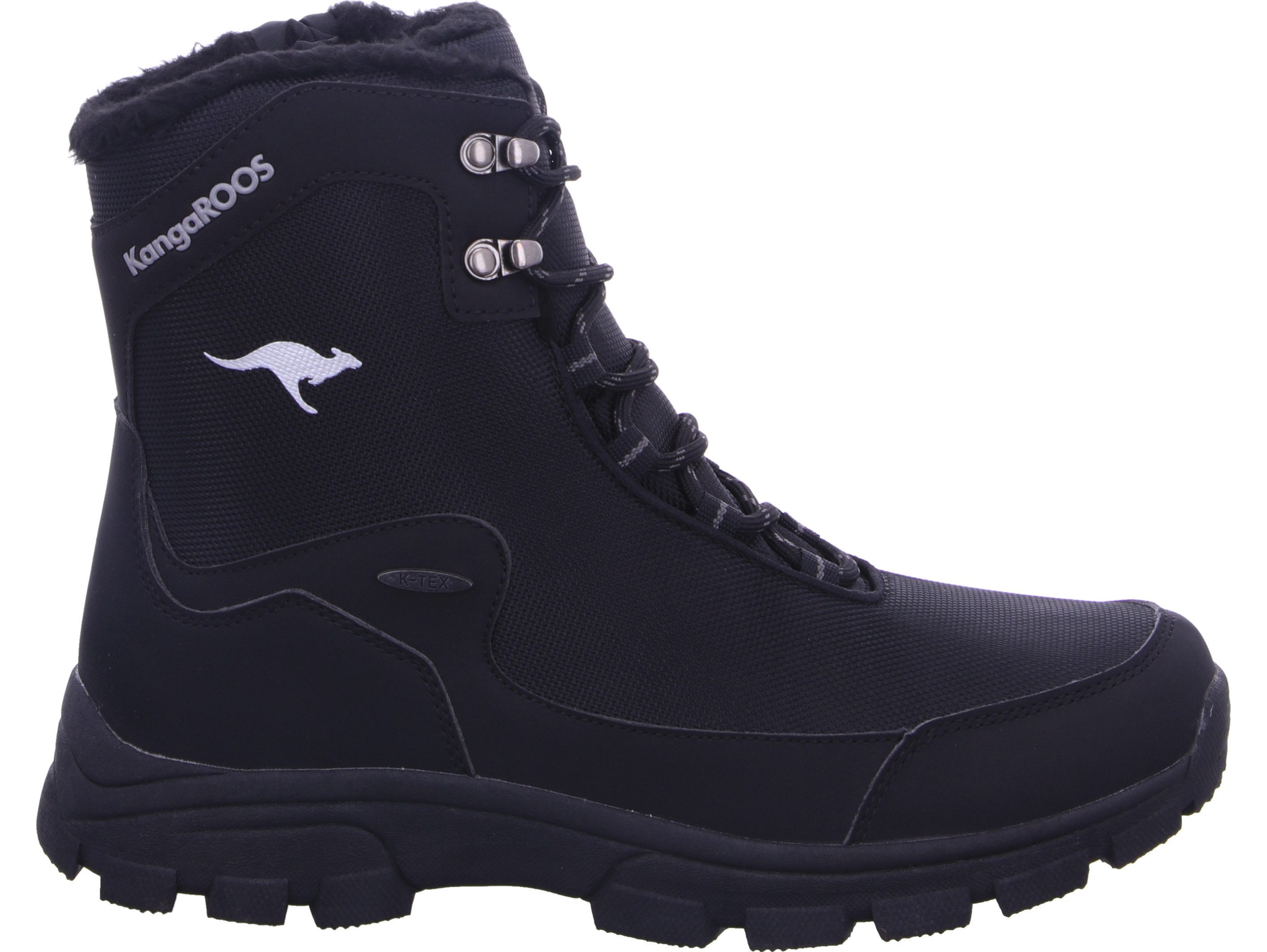 KangaROOS K-Simoo Oak KTX Schnürstiefel mit TEX-Membran günstig online kaufen