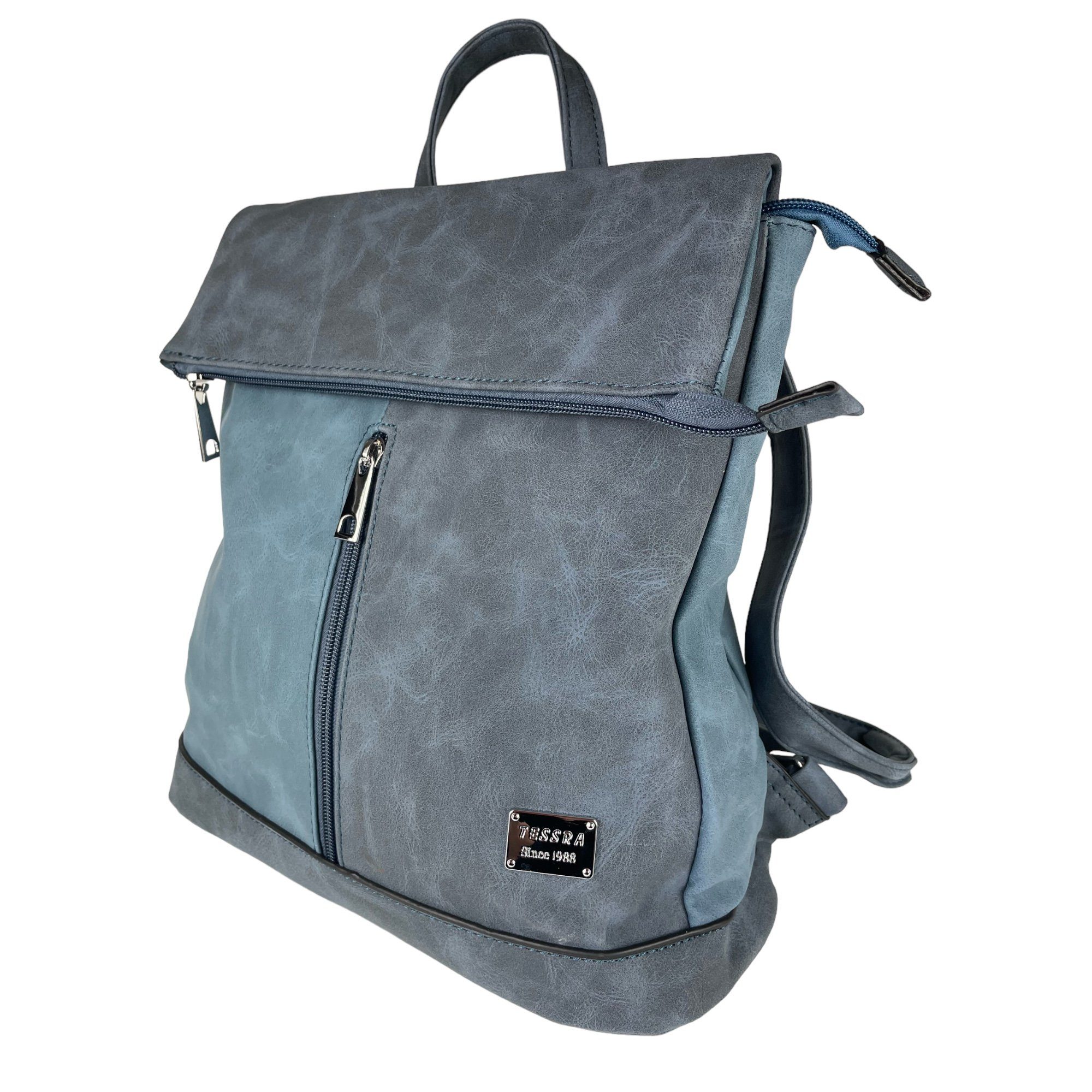 Taschen4life Rucksack 2in1 Rucksack & Umhängetasche günstig online kaufen