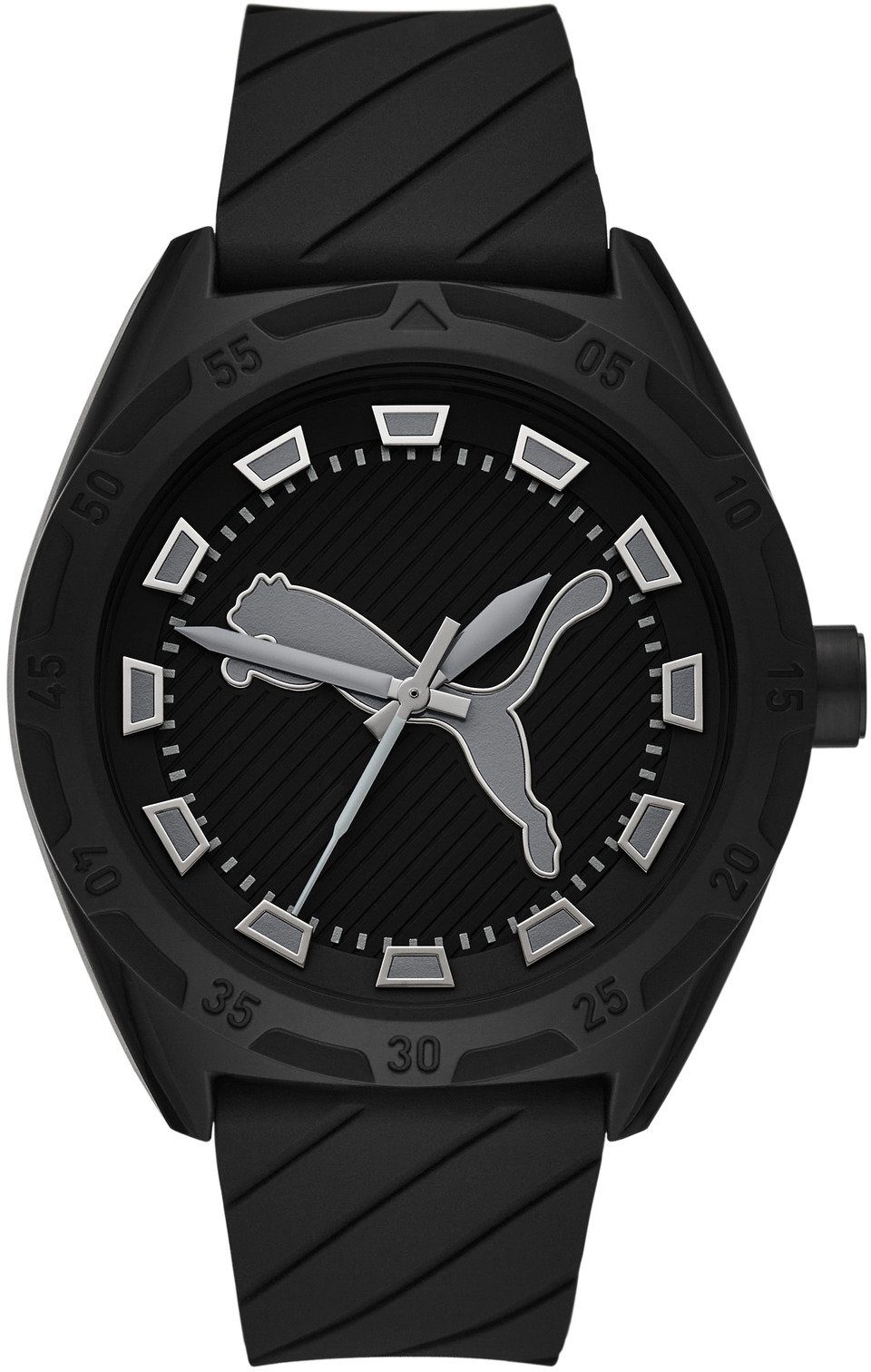 Extrem beliebte Neuware PUMA Quarzuhr PUMA P5088 STREET