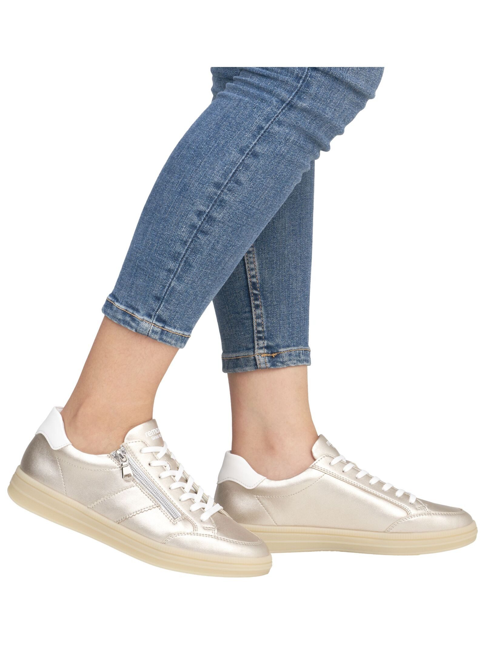 Remonte Remonte Sneaker Leder Sneaker