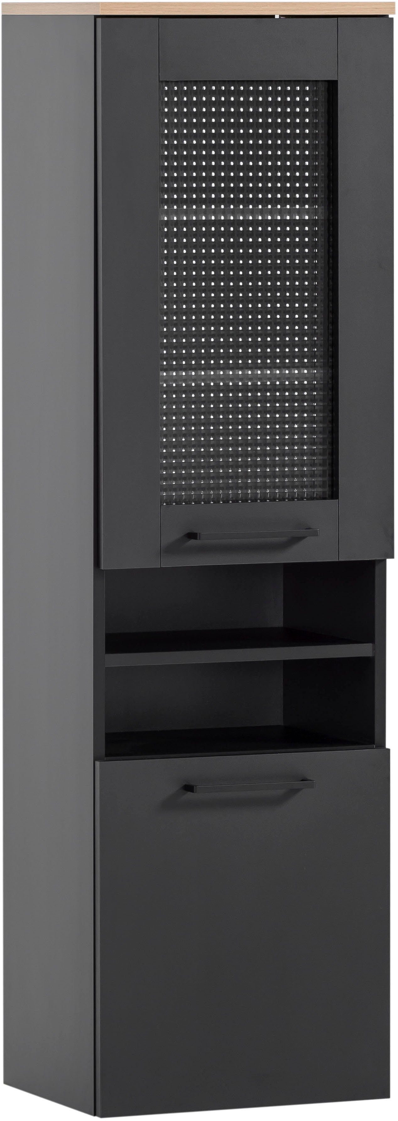 Schildmeyer Hochschrank Malte, Hochschrank, Made in Germany, B: 40 cm Solide Verarbeitung - Dieses Produkt ist in Deutschland gefertigt