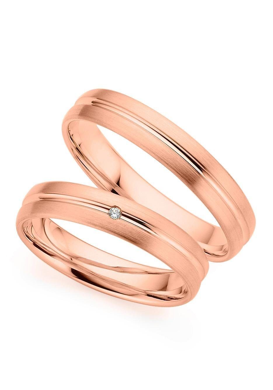 Phönix Trauring Schmuck Geschenk Gold 333 Trauring Ehering LIEBE versch. Вариантыn, Made in Germany, wahlweise mit oder ohne Brillant