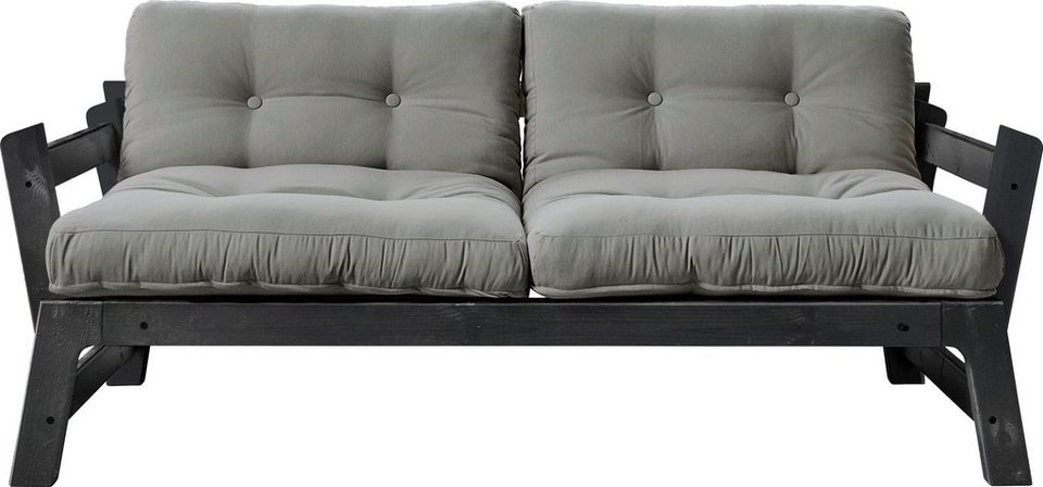 Karup Schlafsofa Design inkl. 1 Bezugsqualität Step, Futonmatratzen,