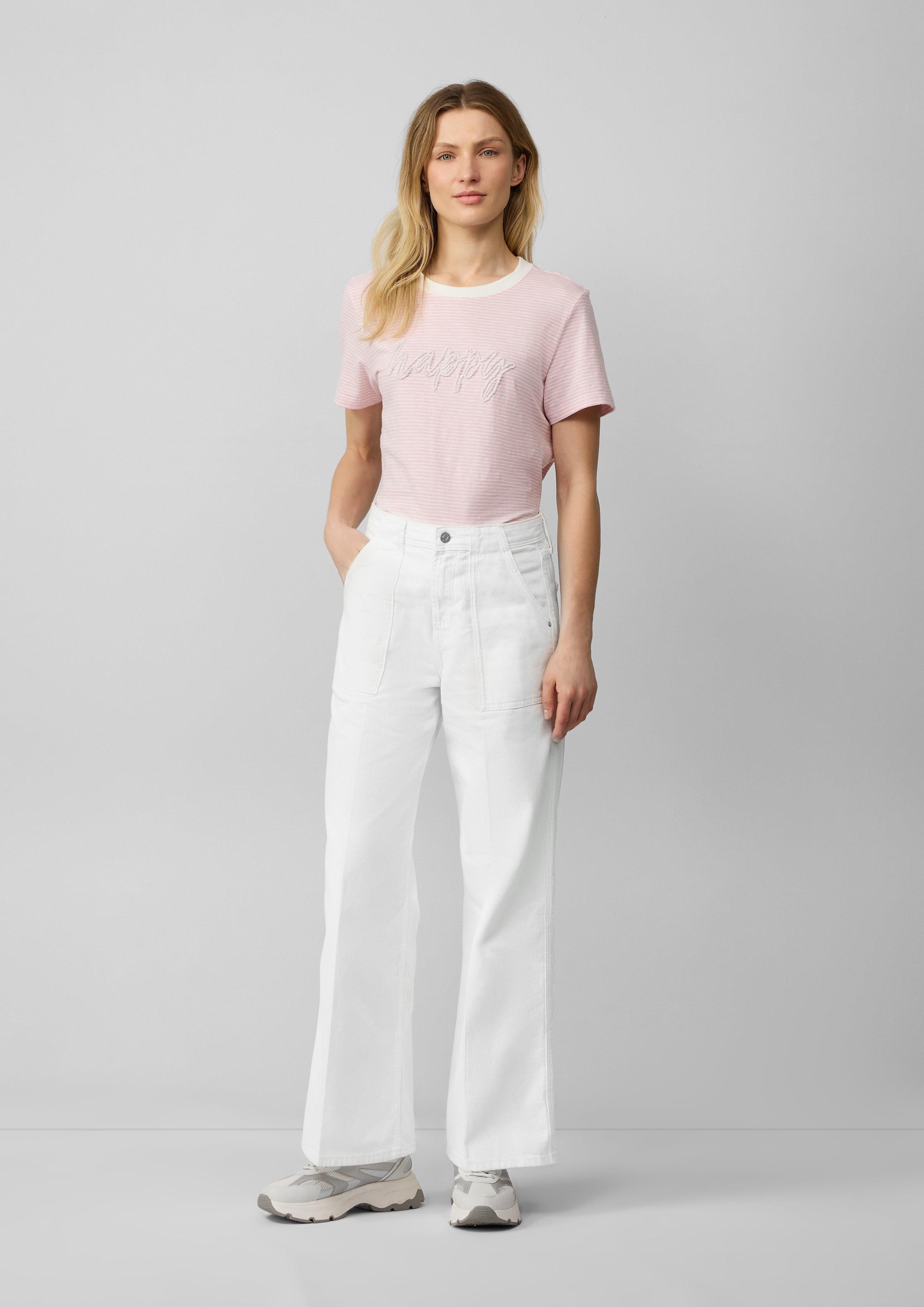 s.Oliver 5-Pocket-Jeans Jeans Suri / Regular günstig online kaufen