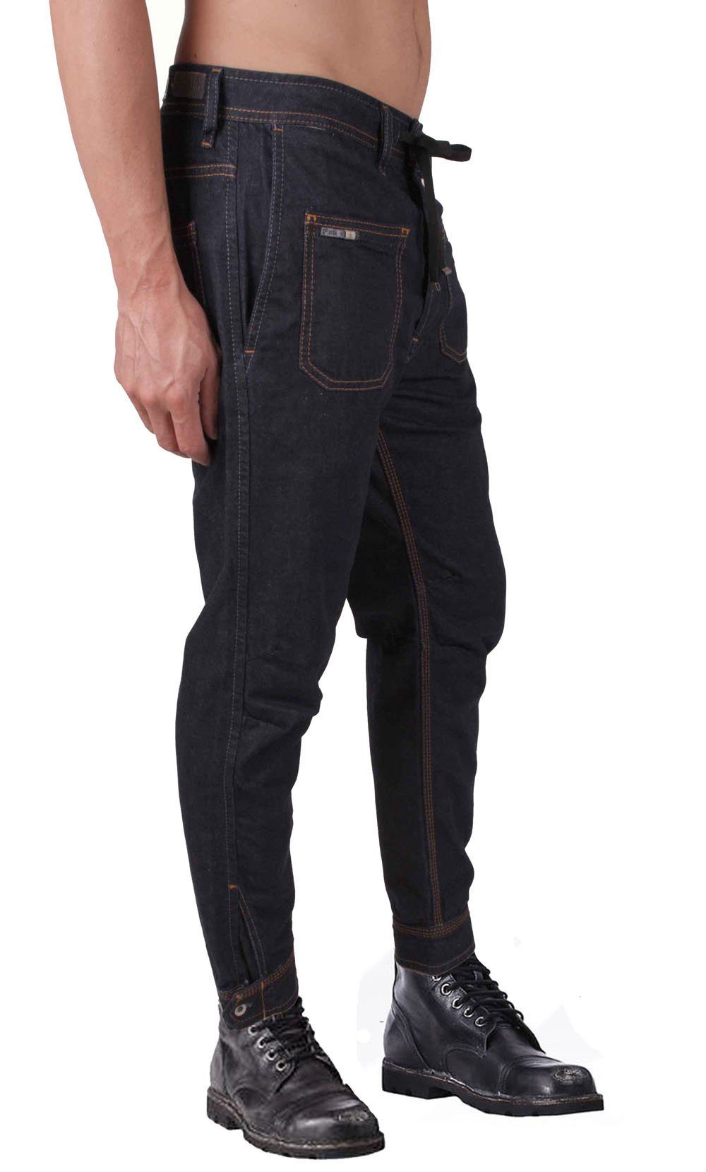 Diesel High-waist-Jeans Diesel Herren Jeans Hose günstig online kaufen