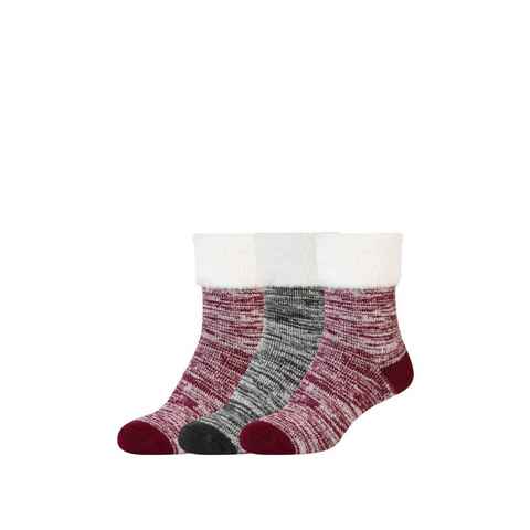 Camano Socken Socken 3er Pack