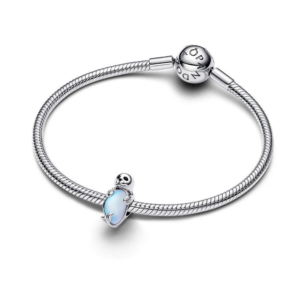 Pandora Charm-Einhänger 794146C01, Seehund