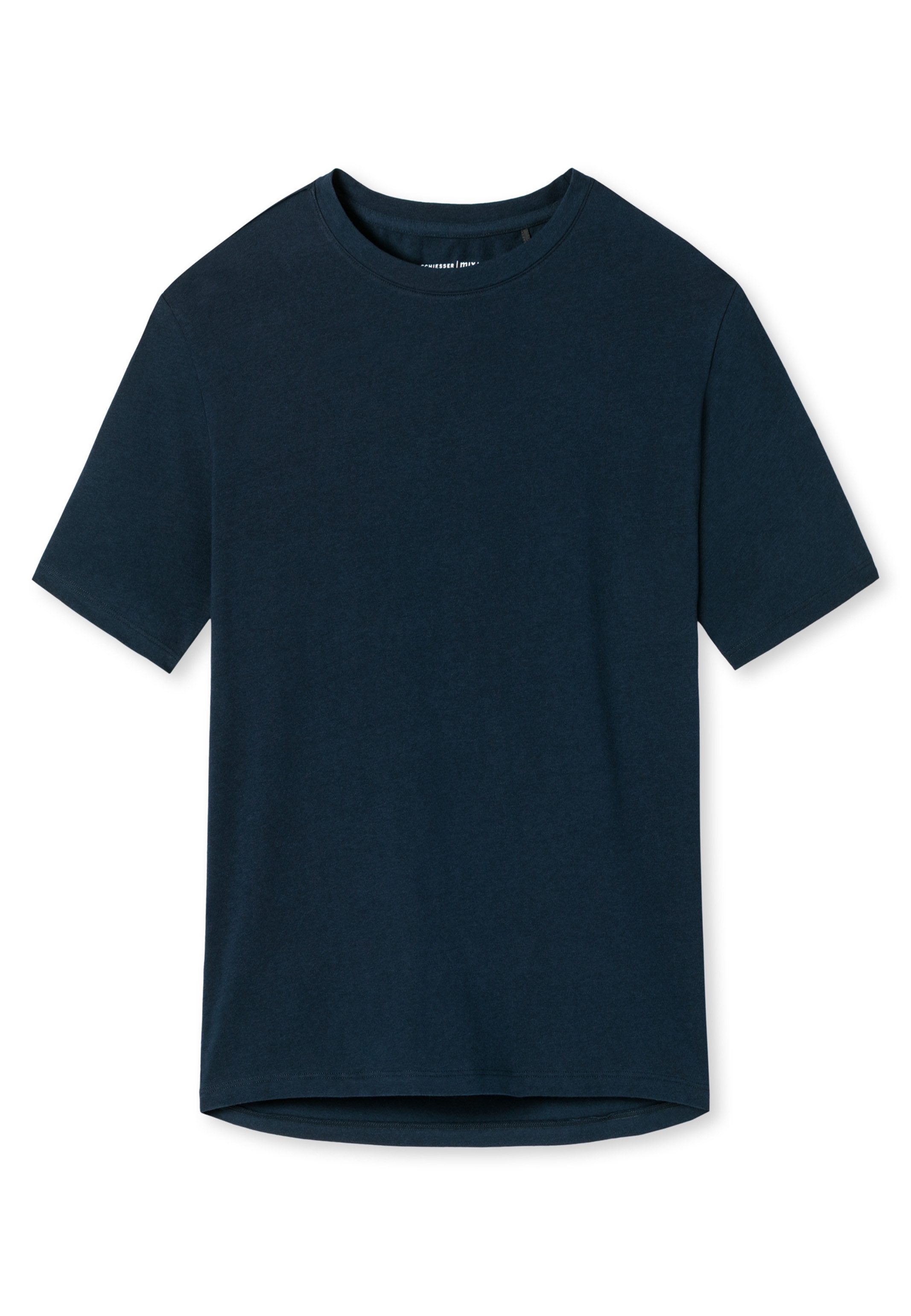 Schiesser Pyjamaoberteil Mix & Relax Organic günstig online kaufen