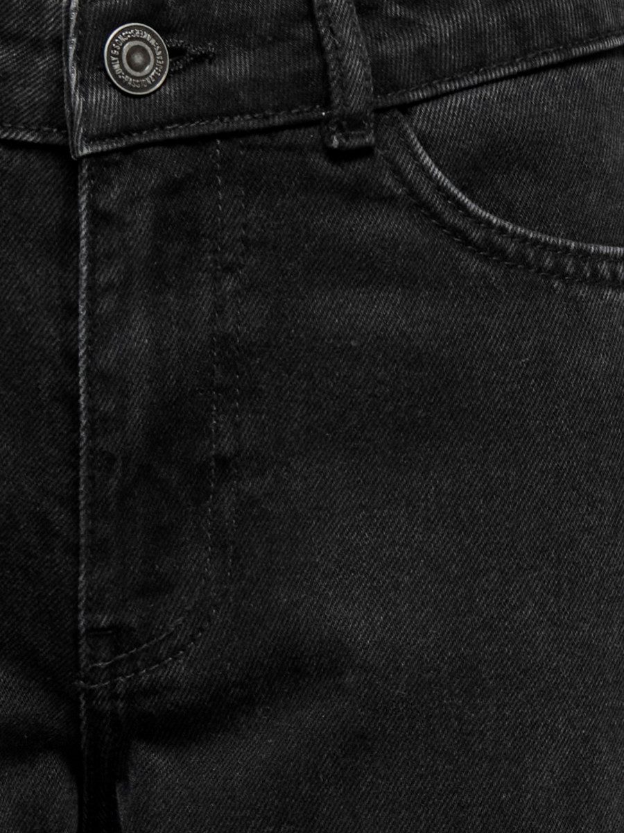 ONLY & SONS junior Weite Jeans OSJFADE LOOSE (1-tlg) weites gerades Bein – Bild 4 von 5