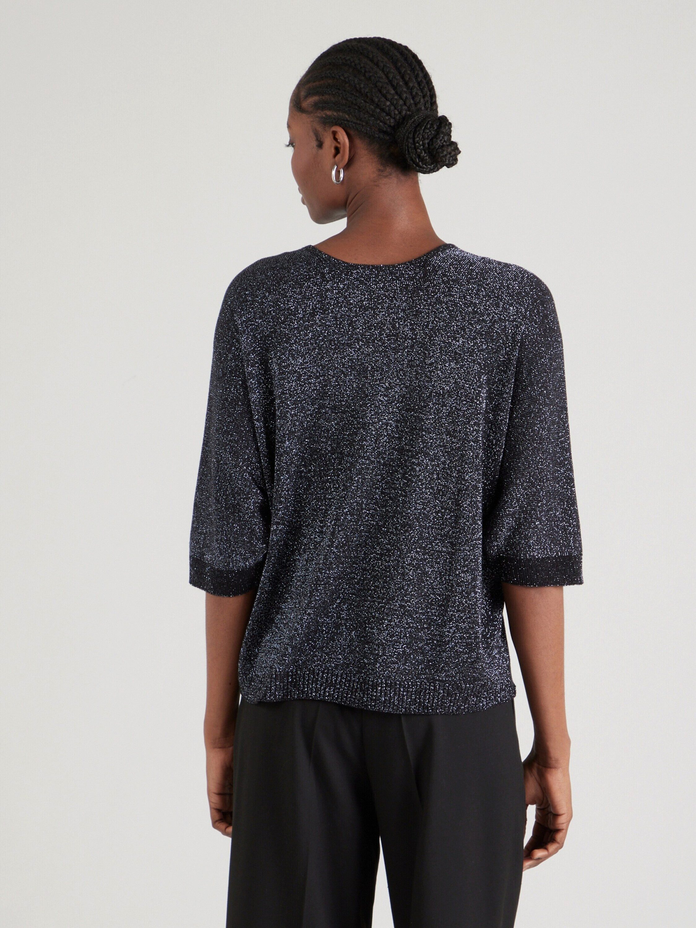 ZABAIONE Strickjacke Fe44njaa (1-tlg) Plain/ohne Details günstig online kaufen