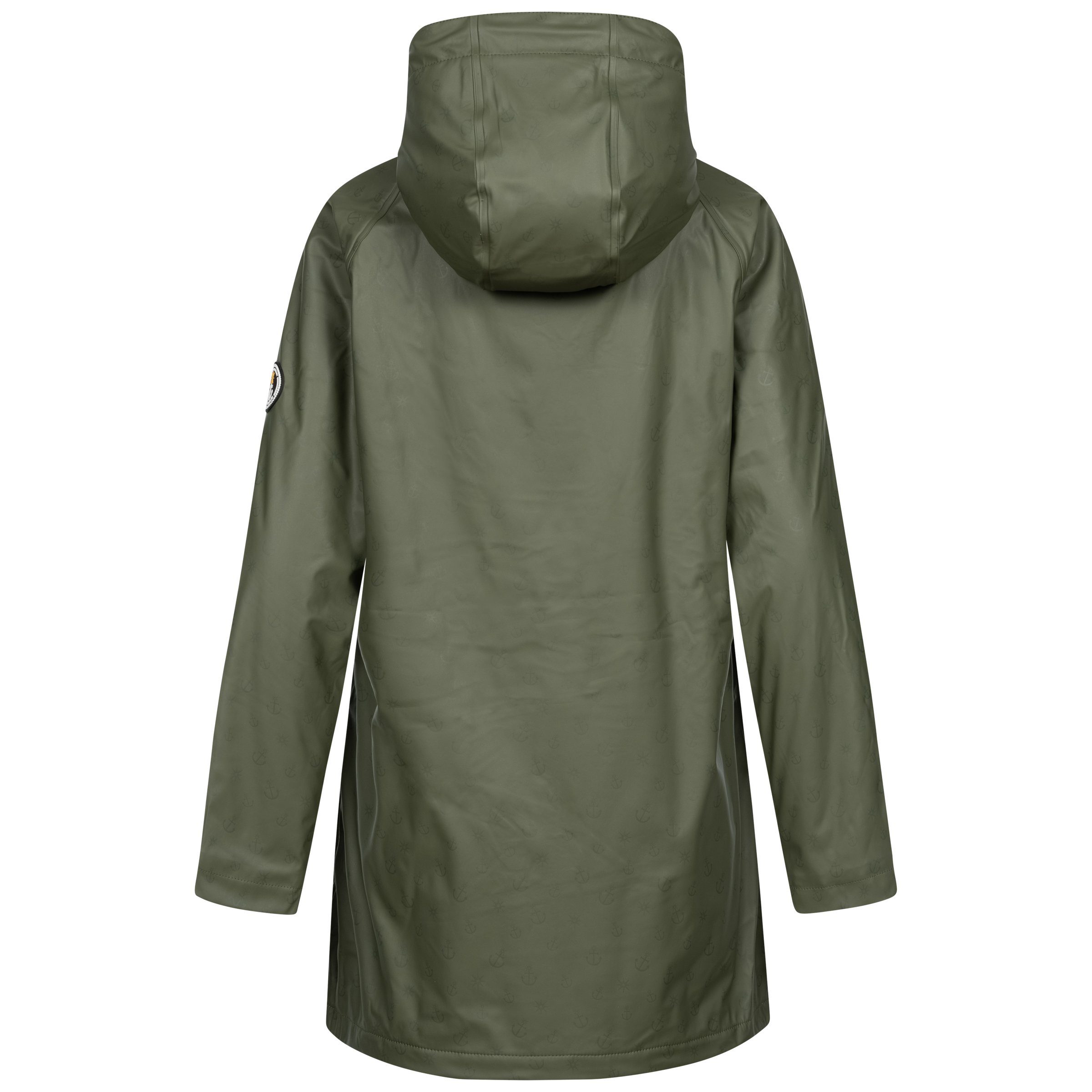 DEPROC Active Allwetterjacke Friesennerz #ANKERGLUTWOLKE WOMEN günstig online kaufen