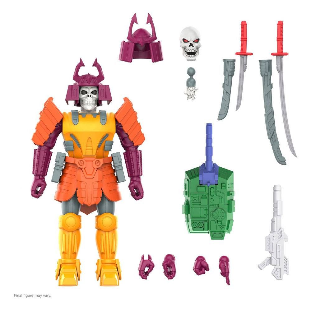 Super7 Actionfigur Transformers Ultimates Bludgeon 22 cm