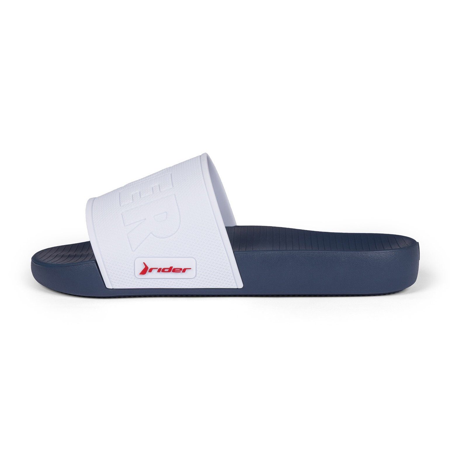 Rider RIDER GRID SLIDE AD - Bade Slides Herren Pantolette wasserfeste Badeschlappen mit rutschfester Sohle