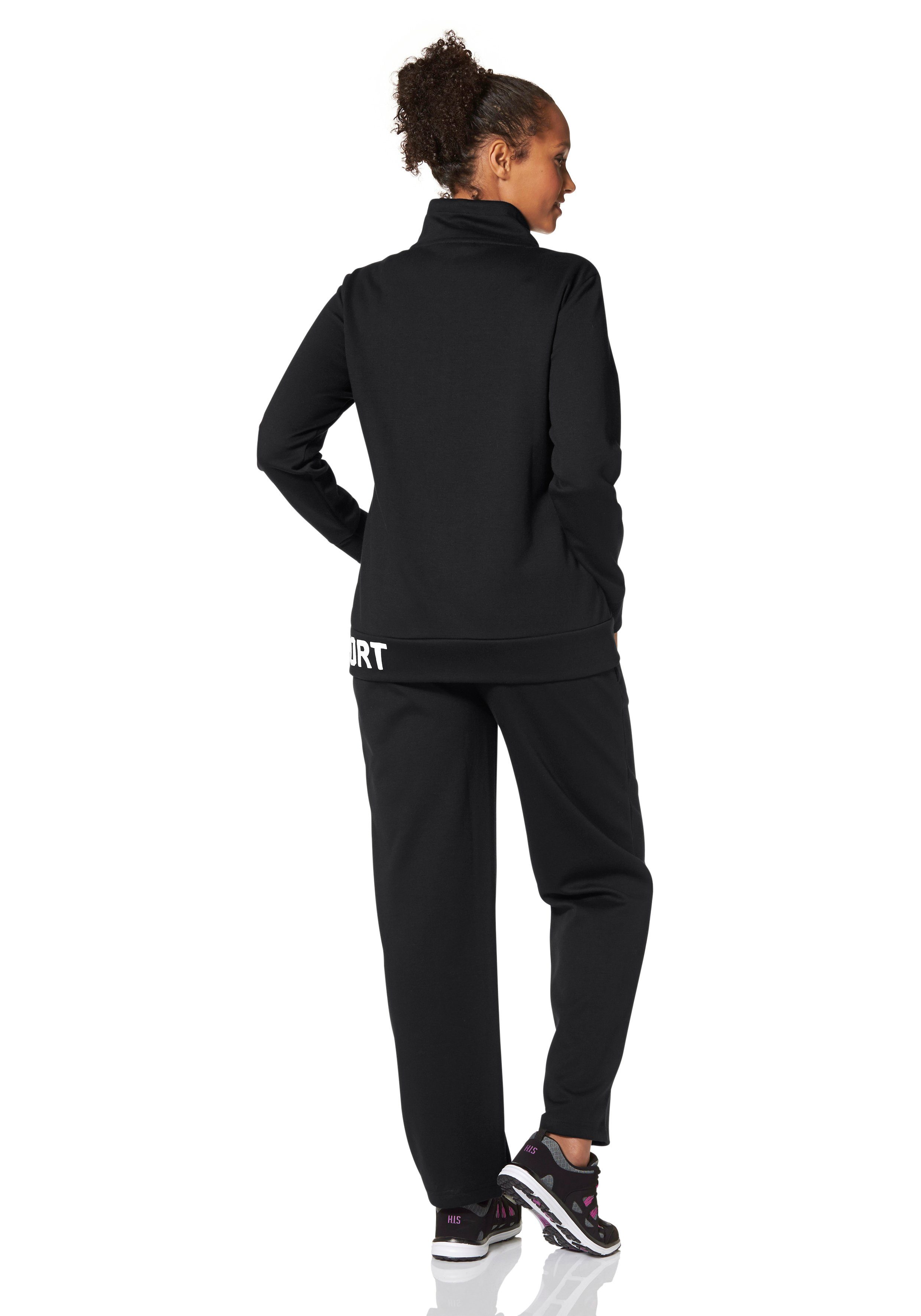 KangaROOS Funktionsshirt Kurzarm, figurumspielend, hüftbedeckend, mit günstig online kaufen
