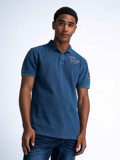 Petrol Industries Poloshirt Men Polo Short Sleeve